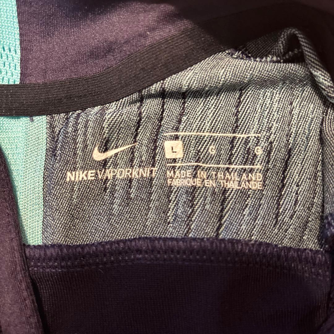 Nike FCバルセロナ　18/19 ジャージ ヴェイパーニット