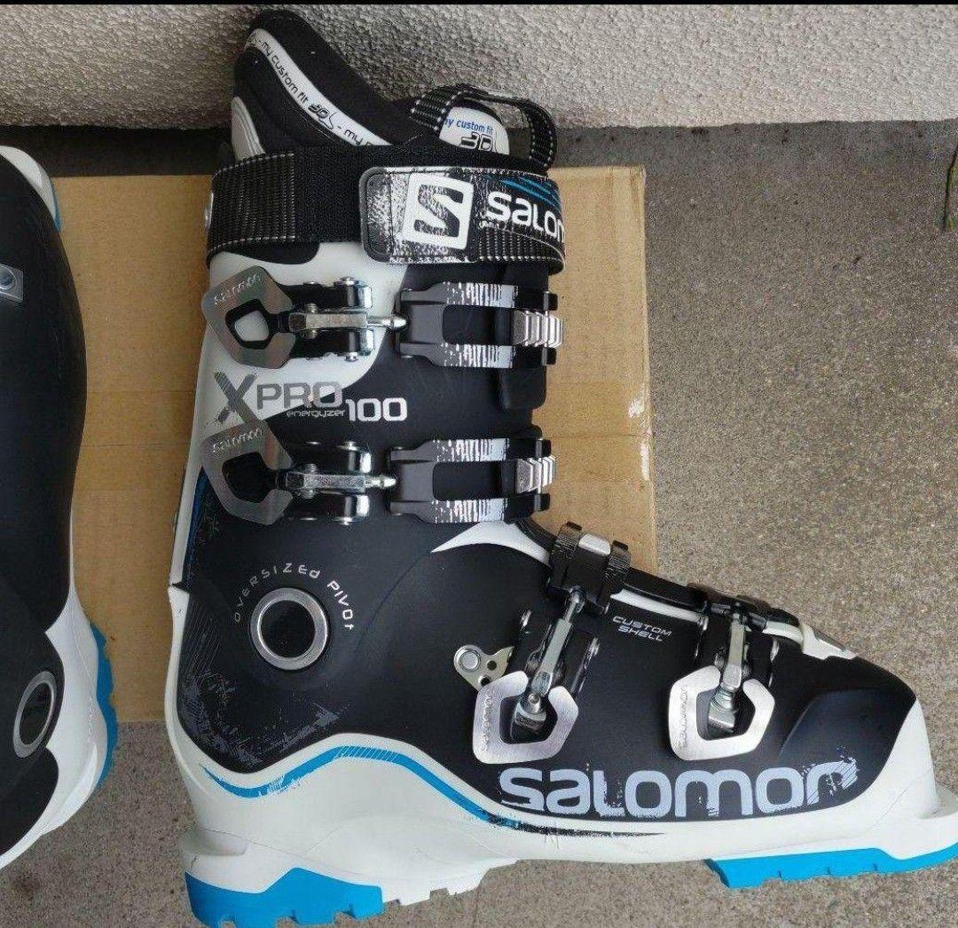 概ね程度良好 SALOMON サロモン X PRO 100