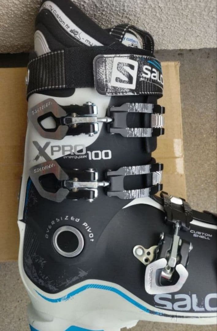 概ね程度良好 SALOMON サロモン X PRO 100