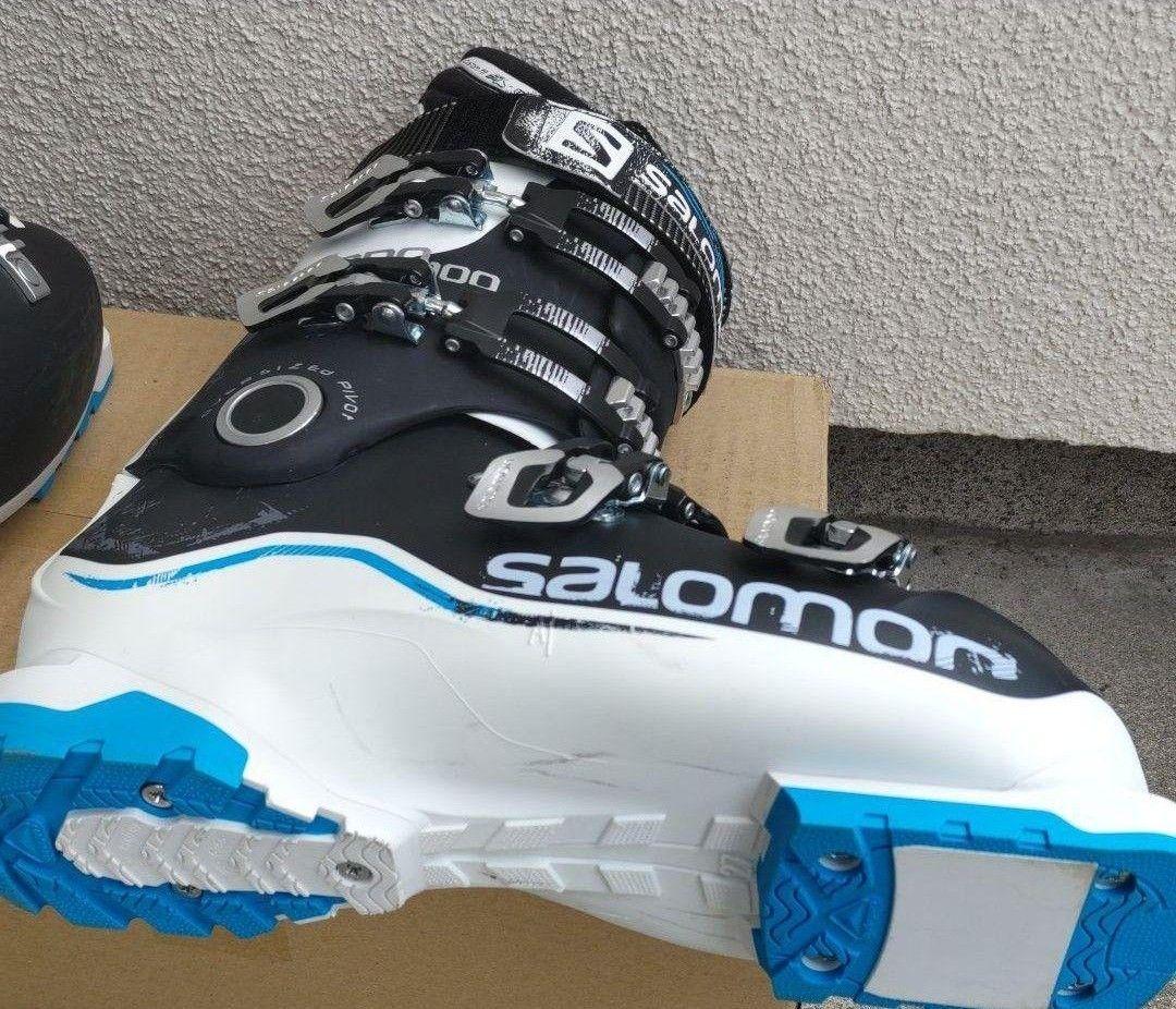 概ね程度良好 SALOMON サロモン X PRO 100