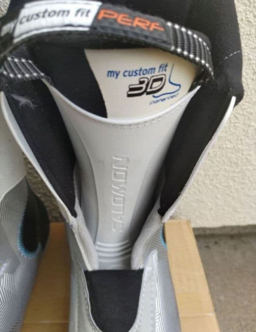 概ね程度良好 SALOMON サロモン X PRO 100