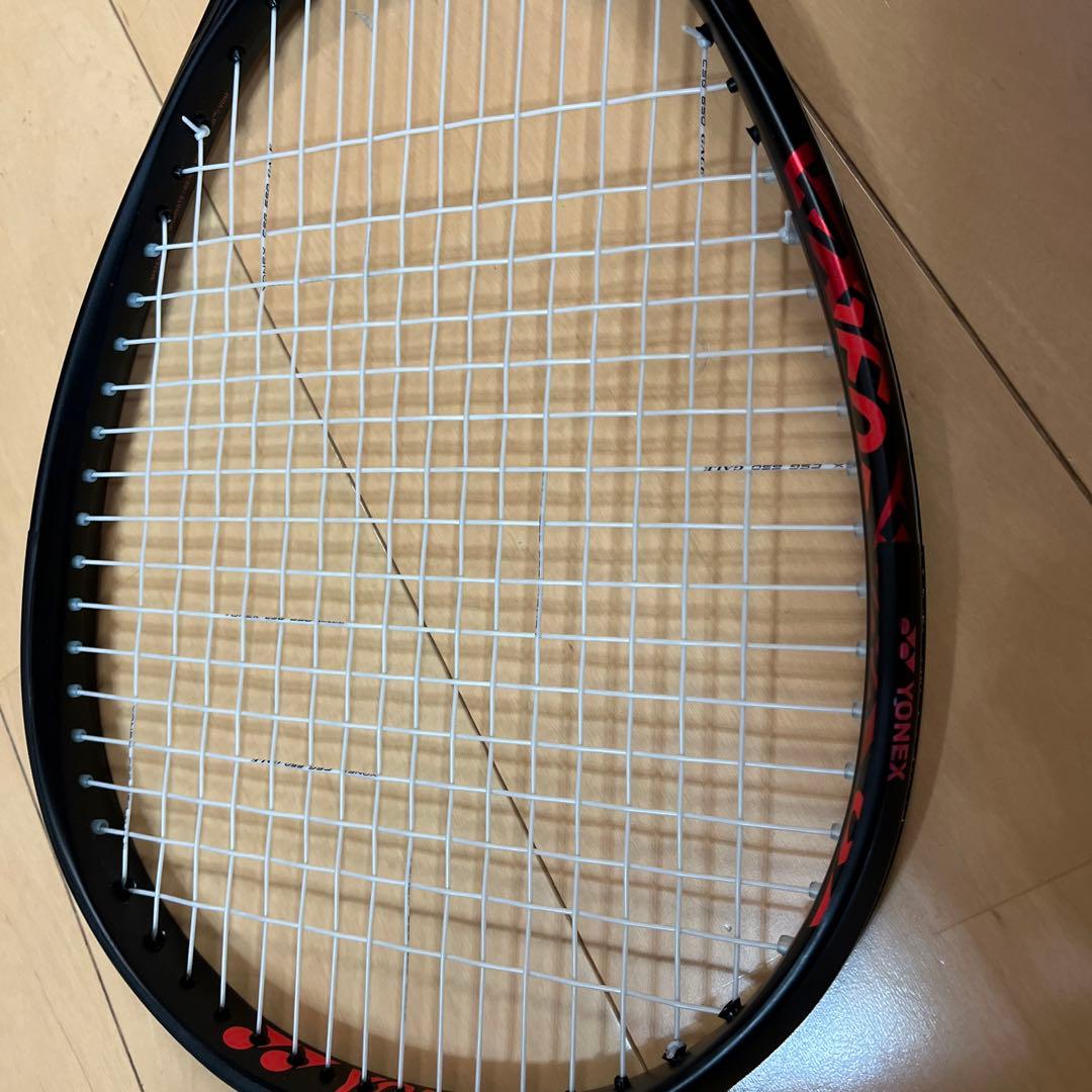 ラケット(軟式用) GEOBREAK S