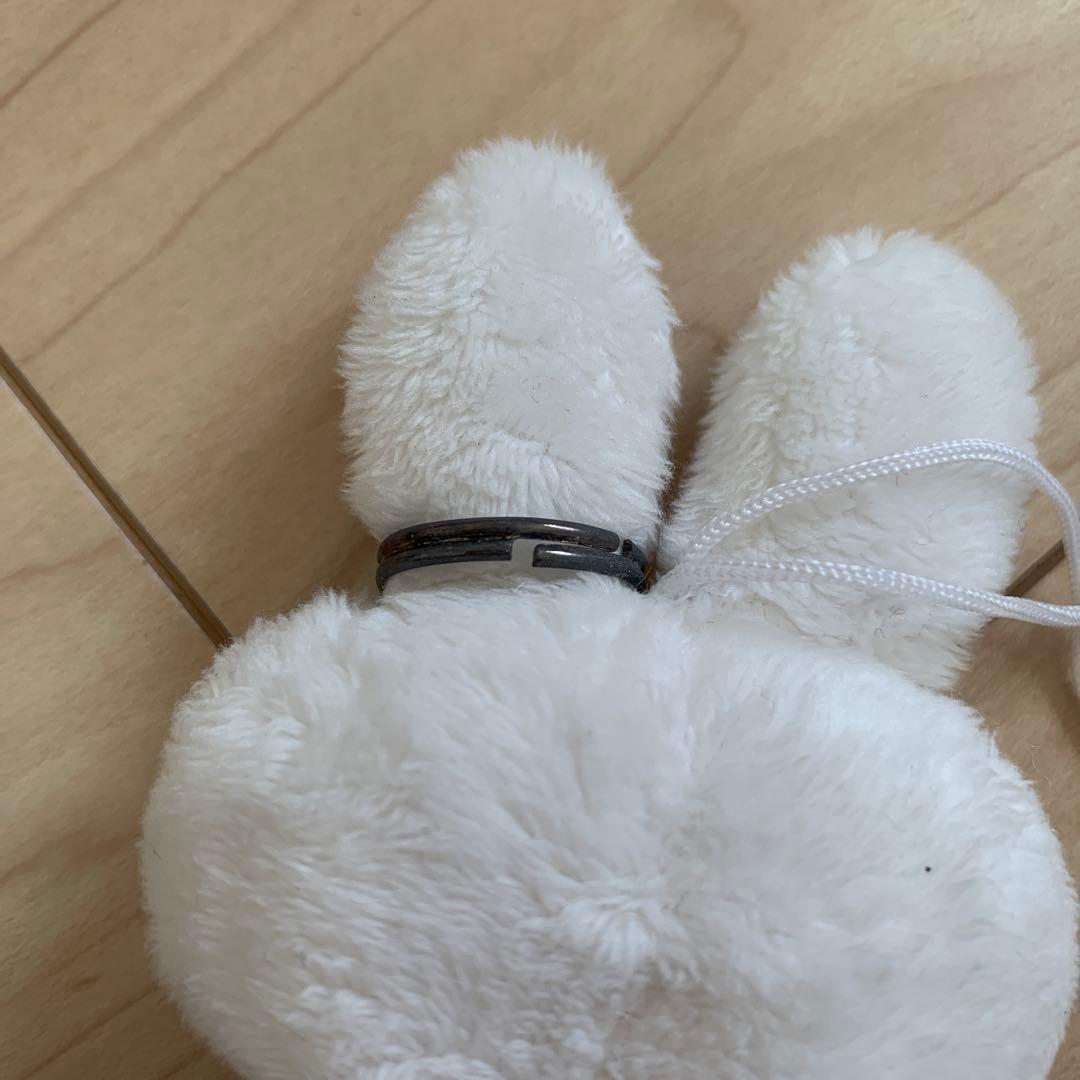 平成レトロ　激レア　希少　サンエックス　ツインエンジェルス　ぬいぐるみストラップ