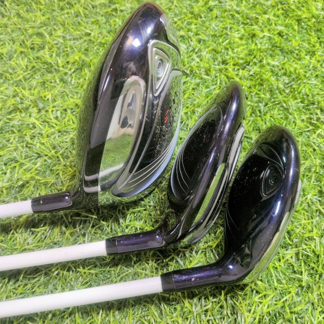 Titleist タイトリスト VG3 レディース L 女性用 ゴルフセット