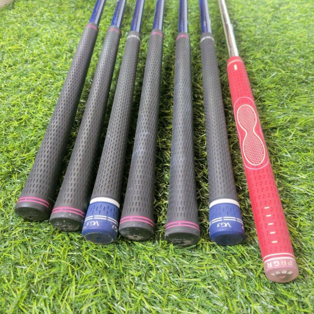 Titleist タイトリスト VG3 レディース L 女性用 ゴルフセット