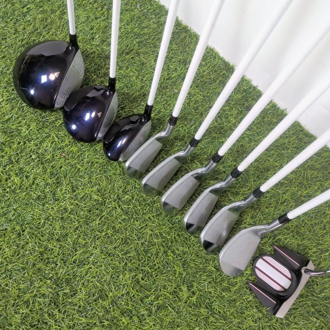 Titleist タイトリスト VG3 レディース L 女性用 ゴルフセット