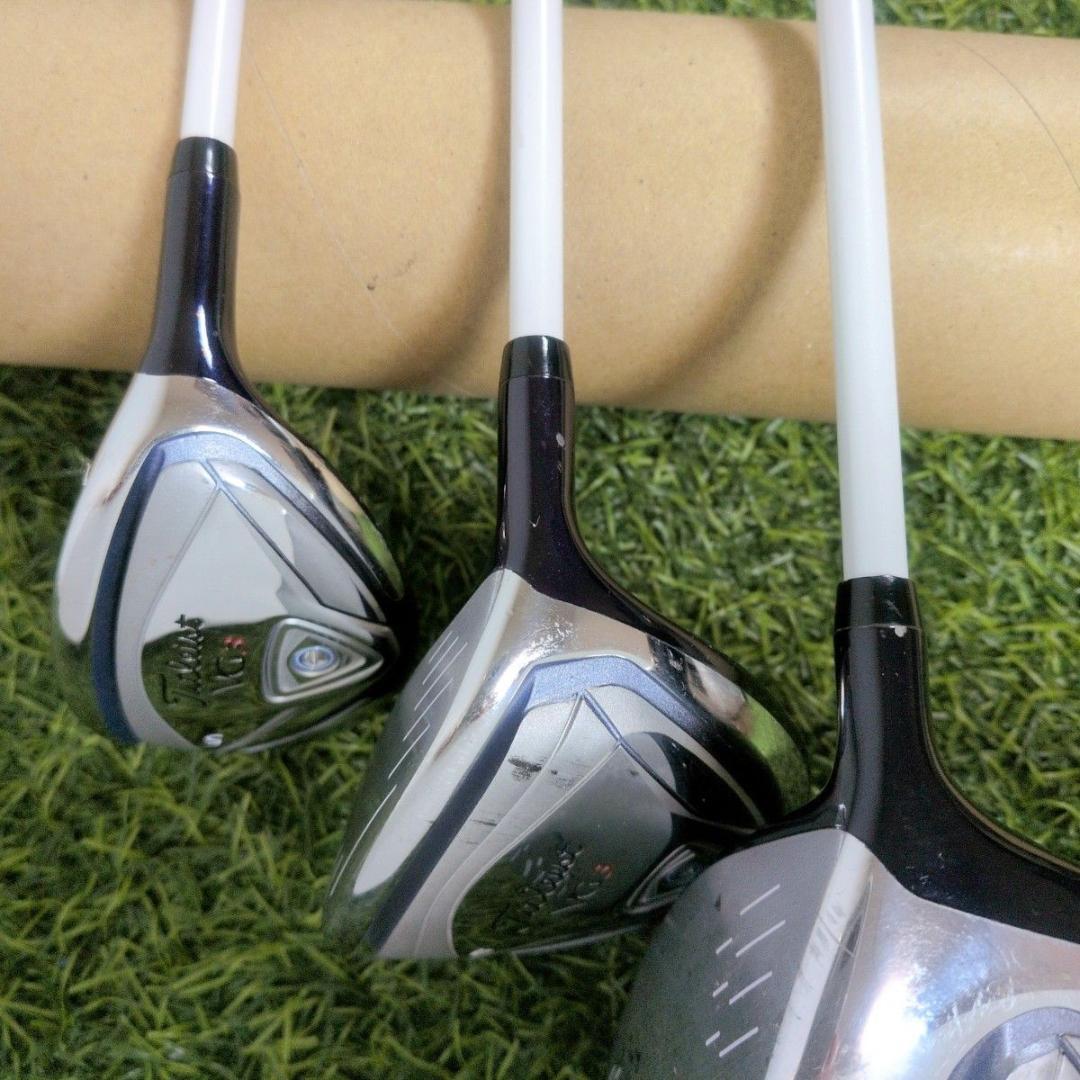 Titleist タイトリスト VG3 レディース L 女性用 ゴルフセット