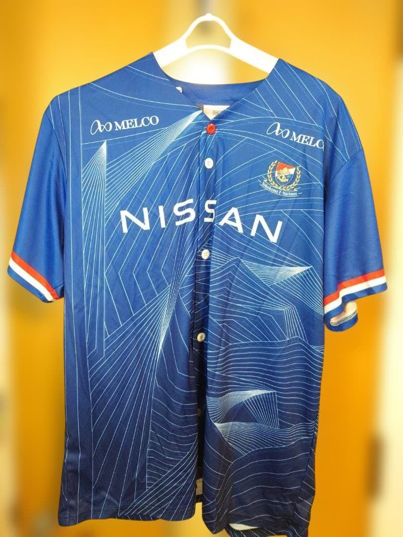 横浜F・マリノス 配布ユニフォーム　12点セット
