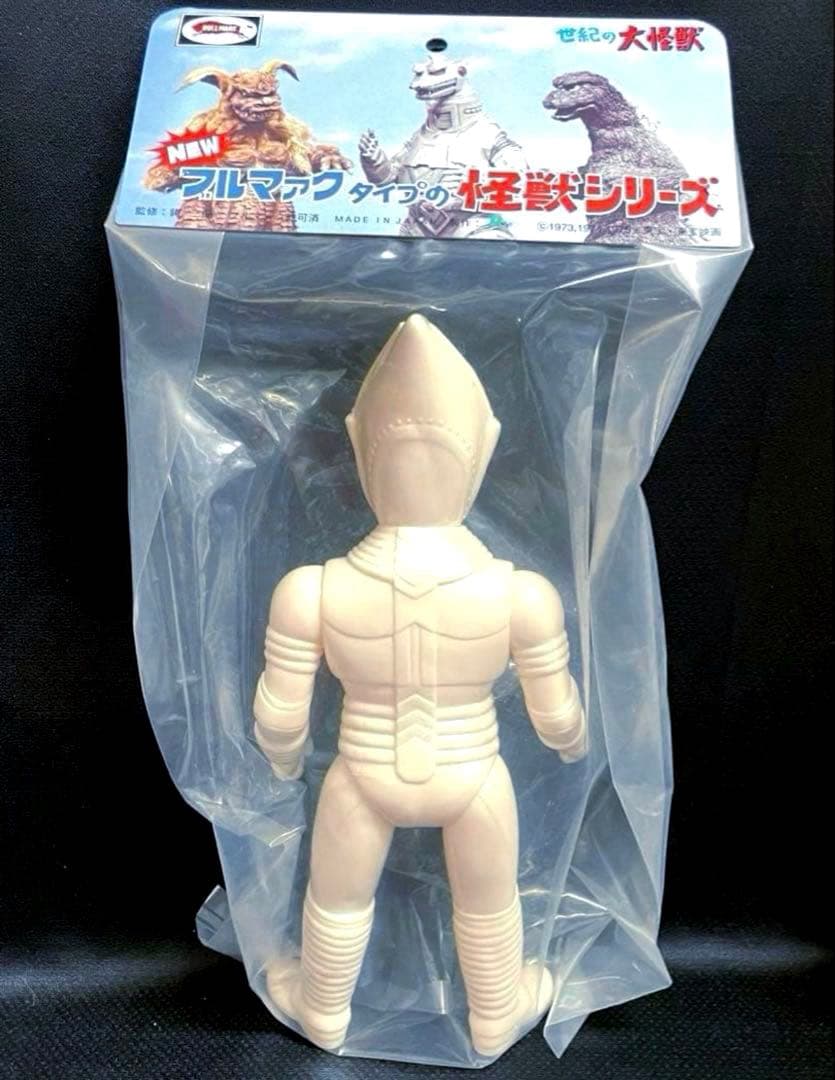 【限定品】■ メディカル ジェットジャガー ソフビ / M1号