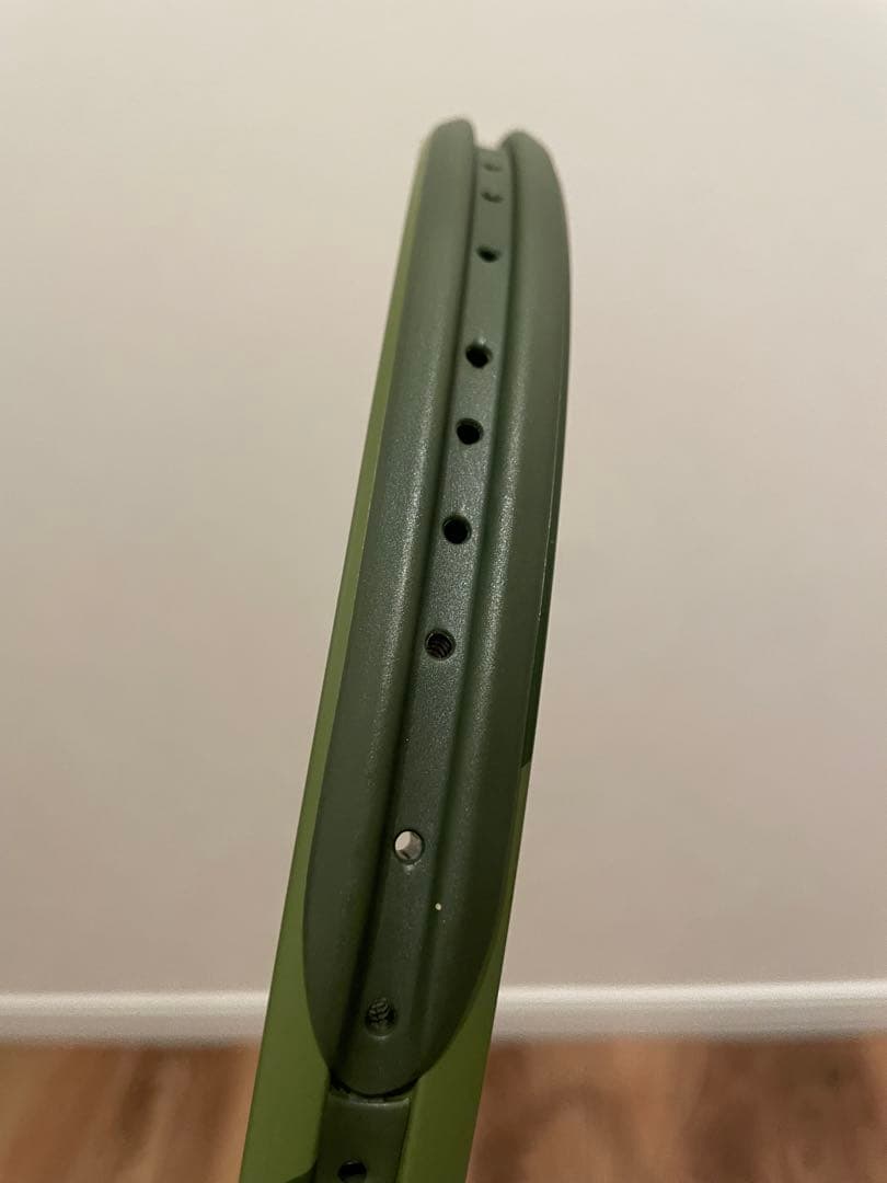 Prince PHANTOM 100X ファントム (290g) テニスラケット
