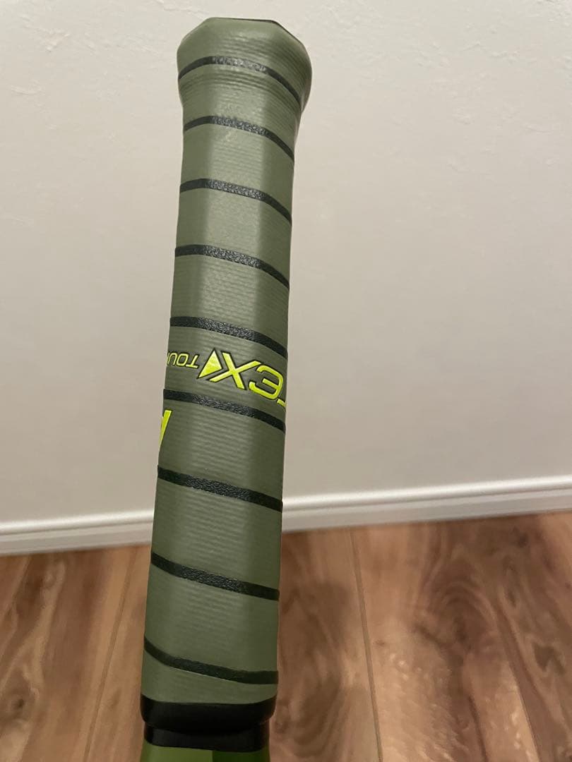 Prince PHANTOM 100X ファントム (290g) テニスラケット