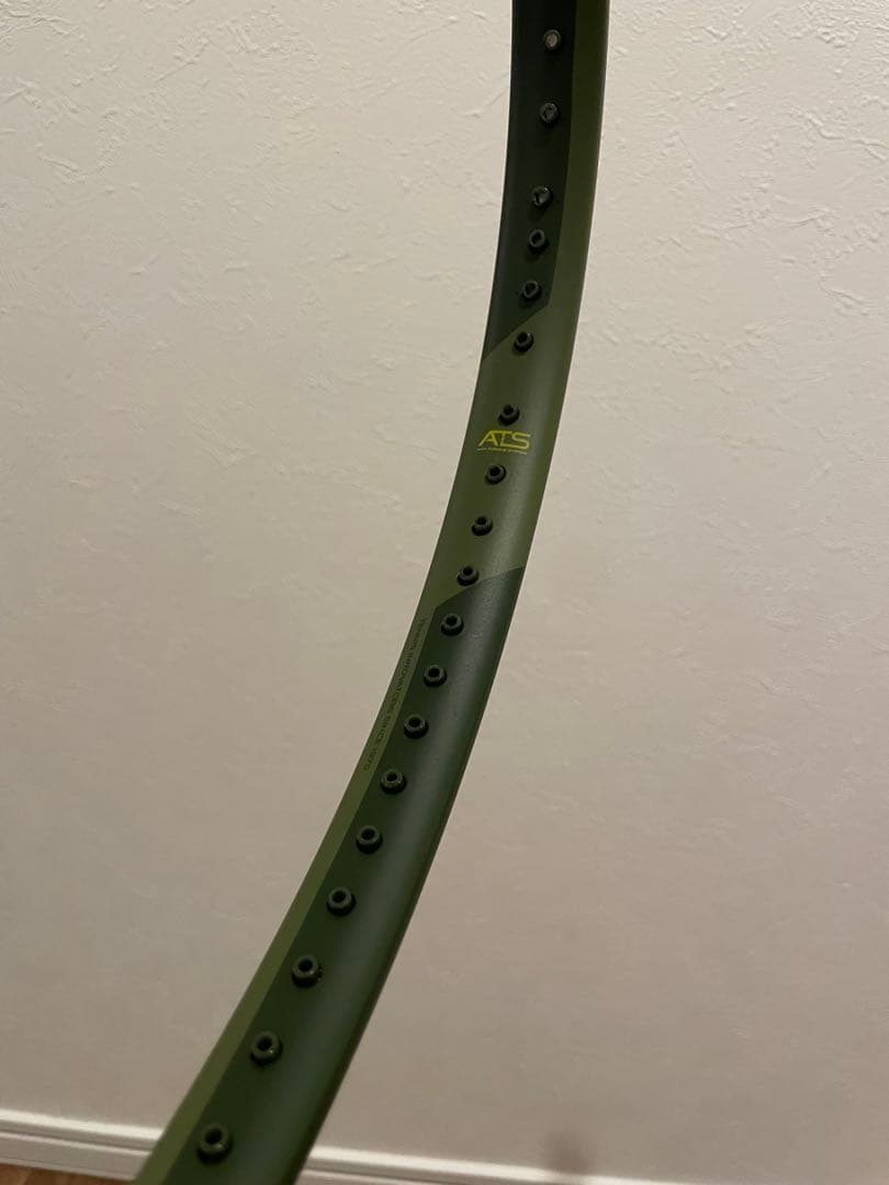 Prince PHANTOM 100X ファントム (290g) テニスラケット
