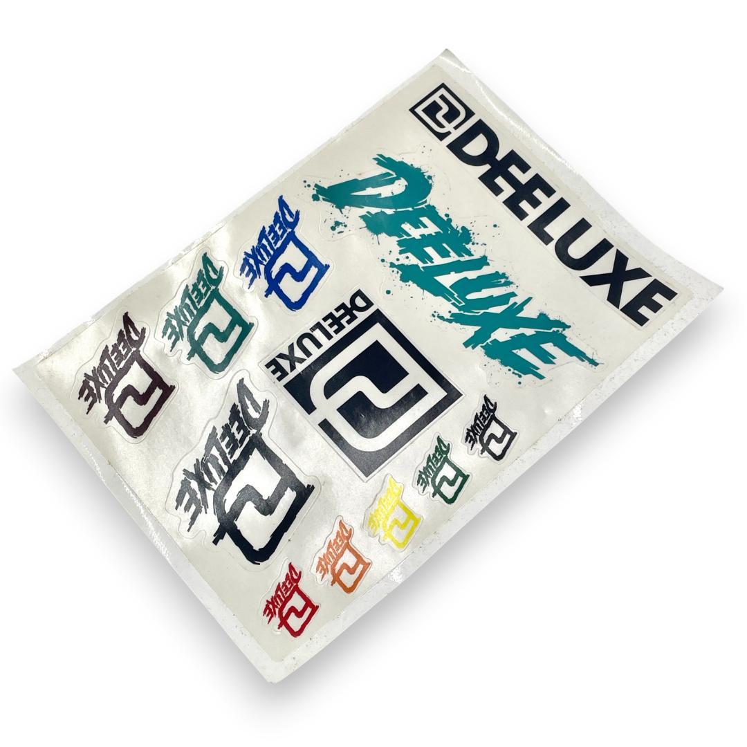 【DEELUXE】美品 ID FICHTL TF 海賊デザイン/ 25.5cm