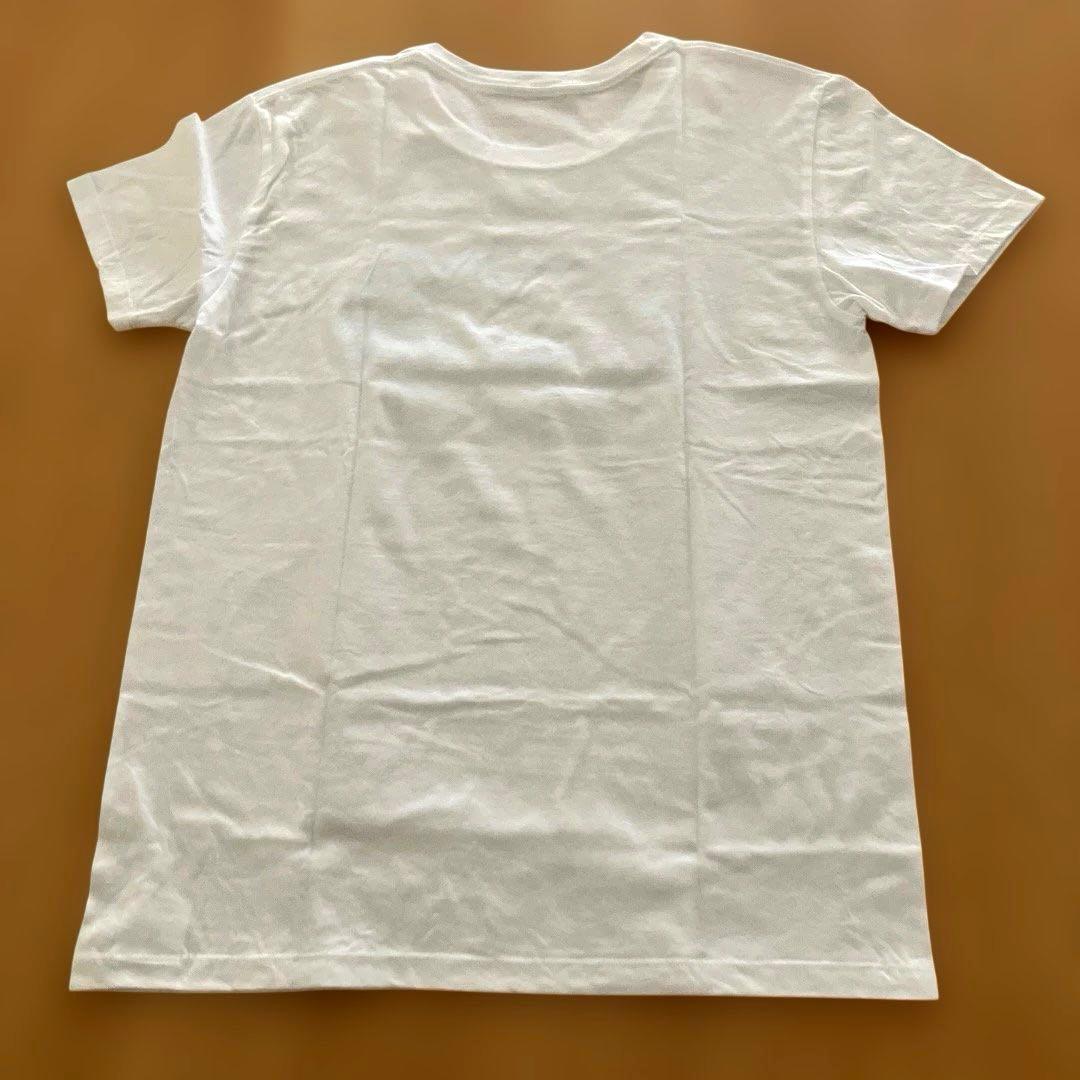 【ふー】米津玄師　‘14 帰りの会　帰りの会T / WHITE　Mサイズ