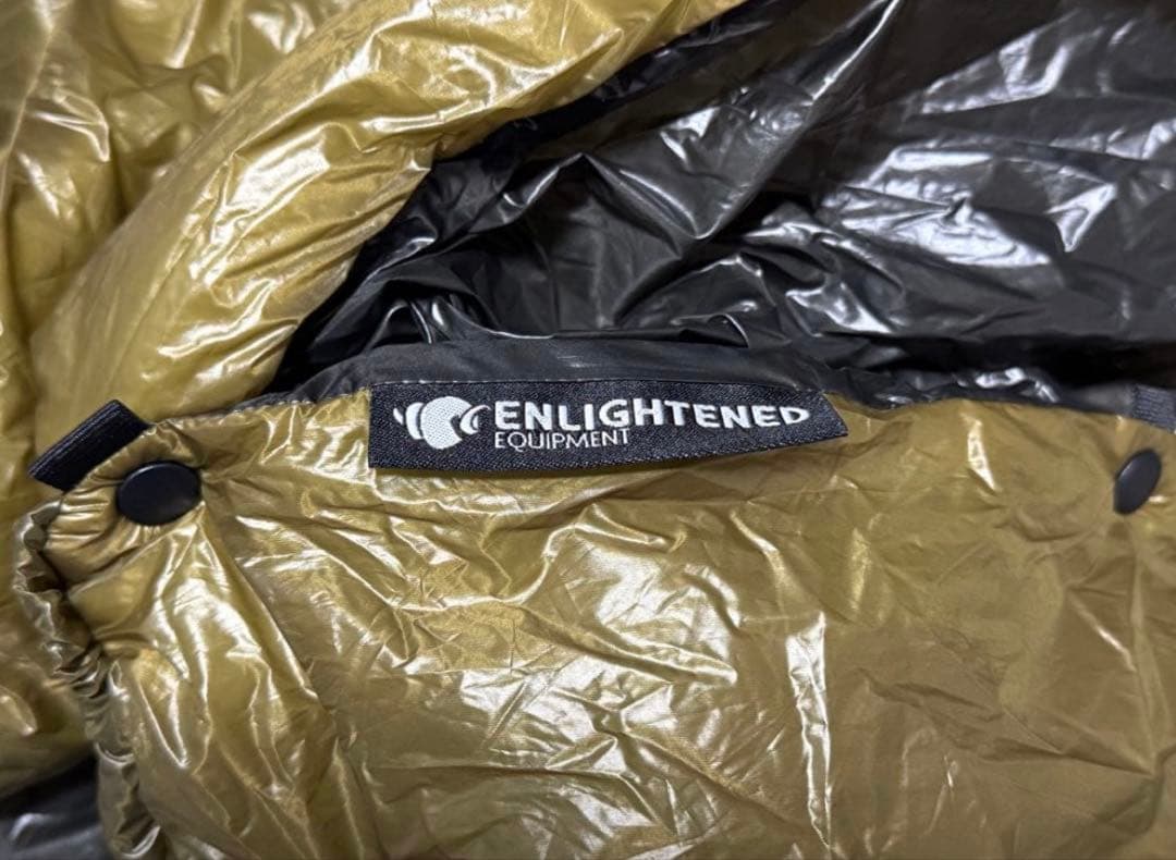 ENLIGHTENED EQUIPMENT / Revelation 50°F