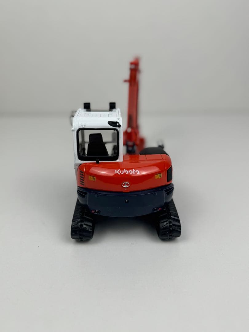 クボタKubota ミニチュアKX080-3