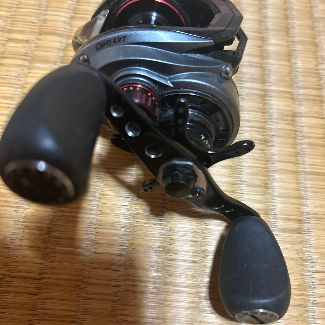 アブ　レボ　revo lt7