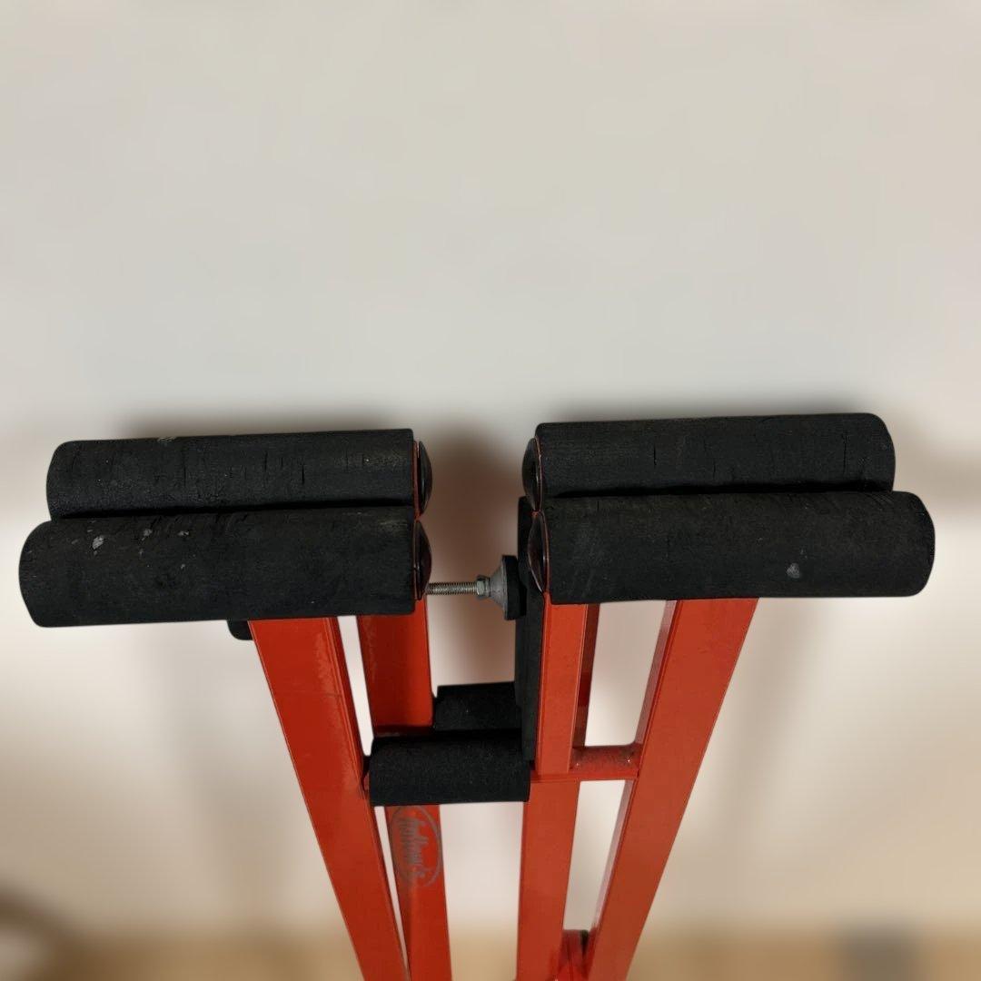 スノーボード メンテナンススタンド ホットアイロン ワックス一式