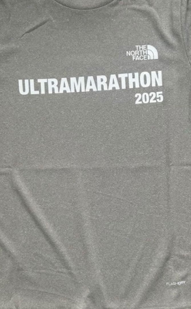 ノースフェイス　ウルトラマラソン　 Tシャツ　XLサイズ