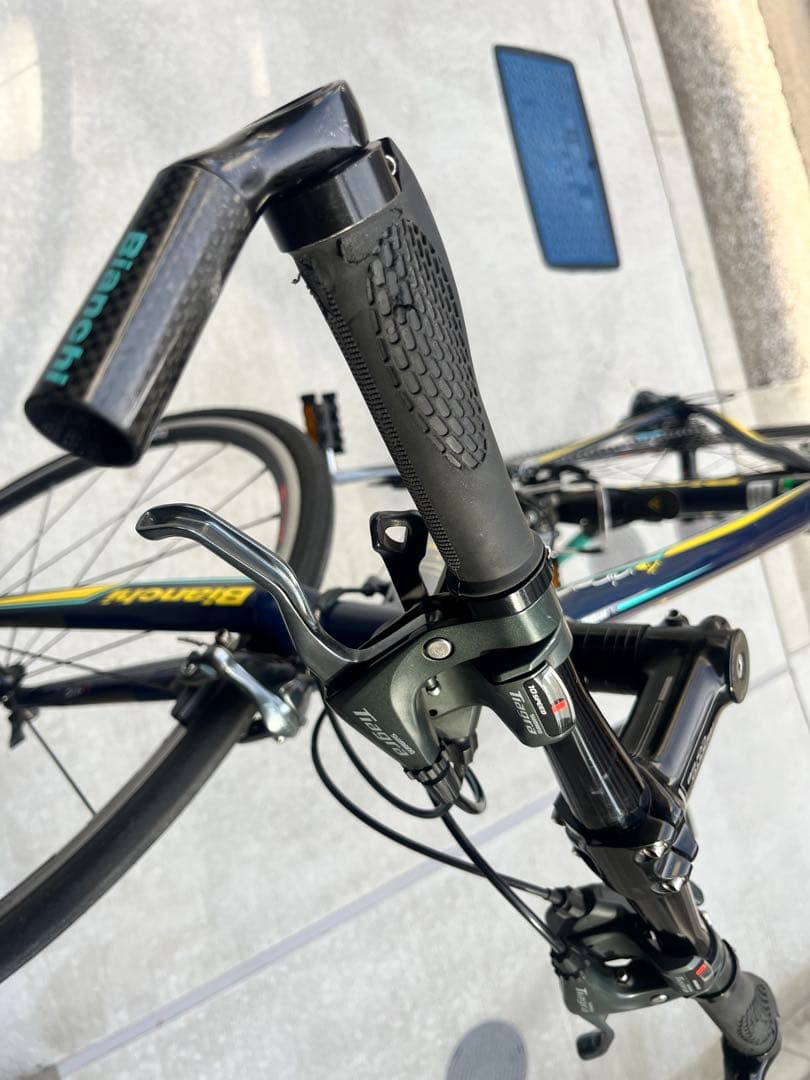 【最終値下】 Bianchi nirone 7 横浜・直接引き取りのみ