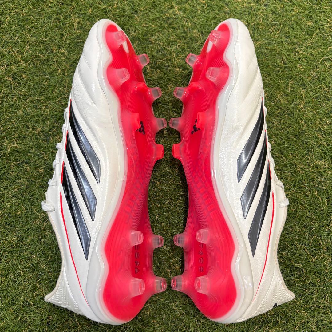 【即日発送 美品】adidas コパピュア4 ELITE FG 26.5cm