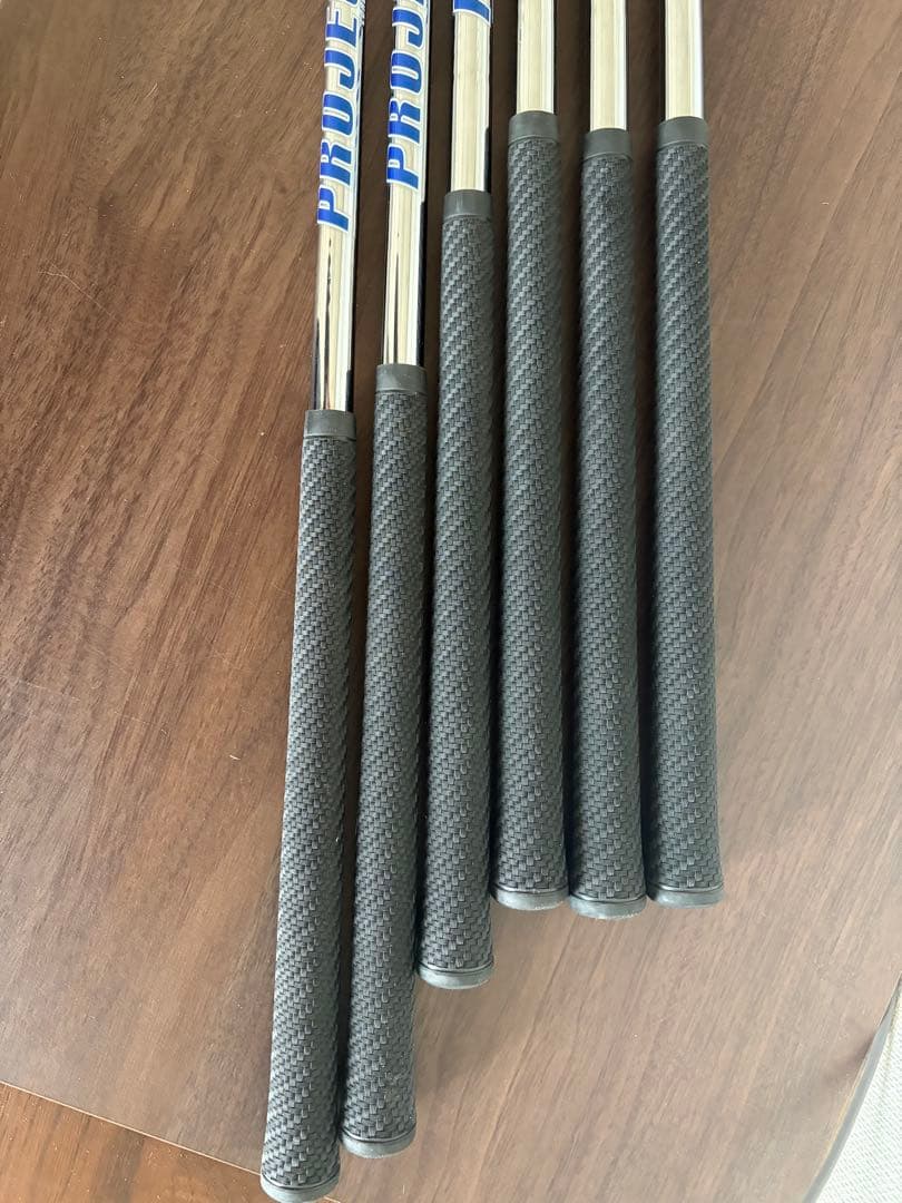 希少カスタム　SRIXON ZXi5 アイアンセット 5〜PW 6本