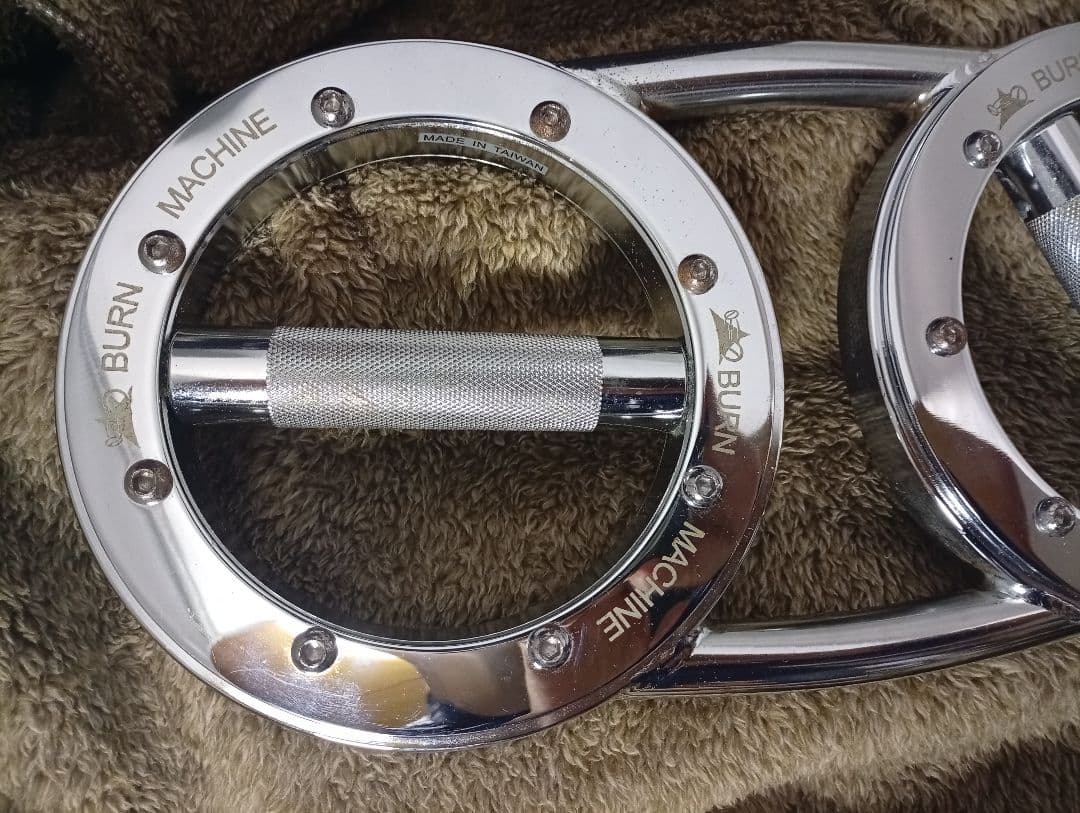BURN MACHINE 38cm トレーニング器具