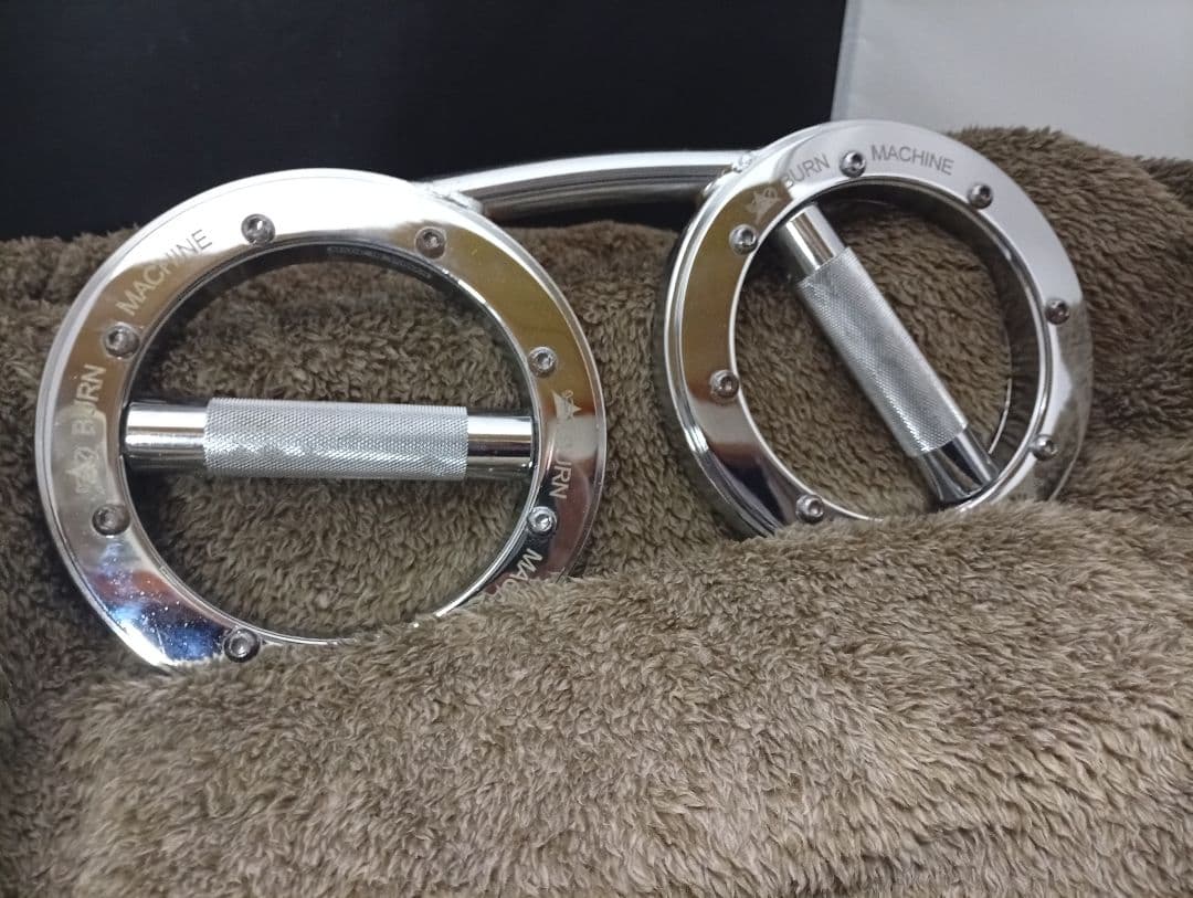BURN MACHINE 38cm トレーニング器具