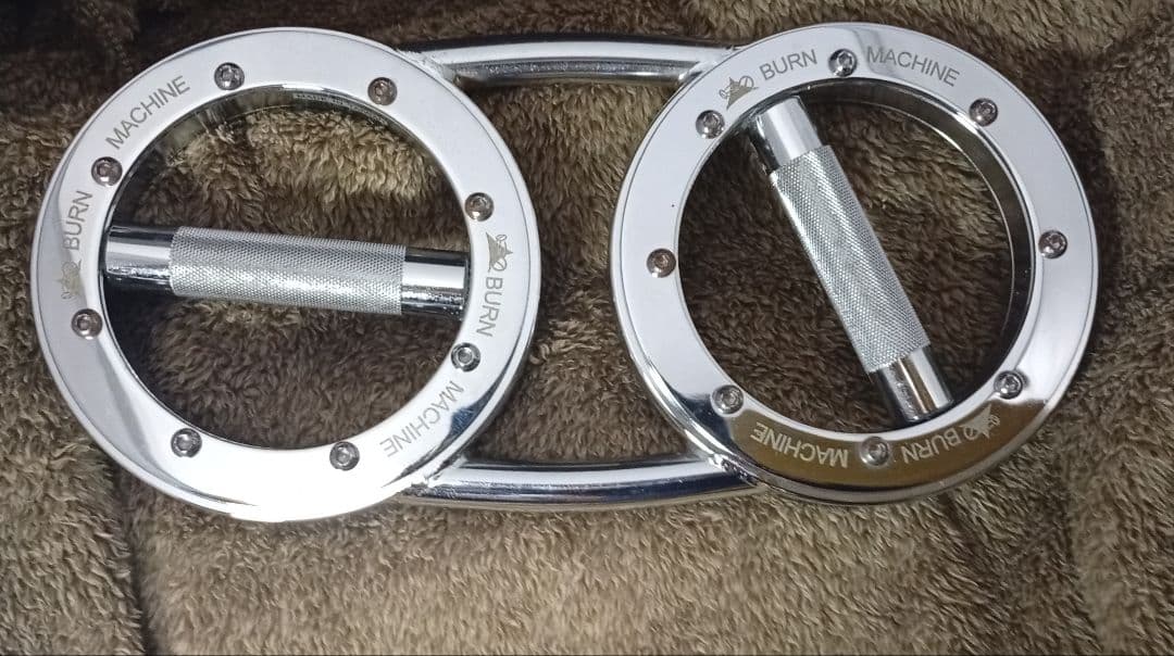 BURN MACHINE 38cm トレーニング器具