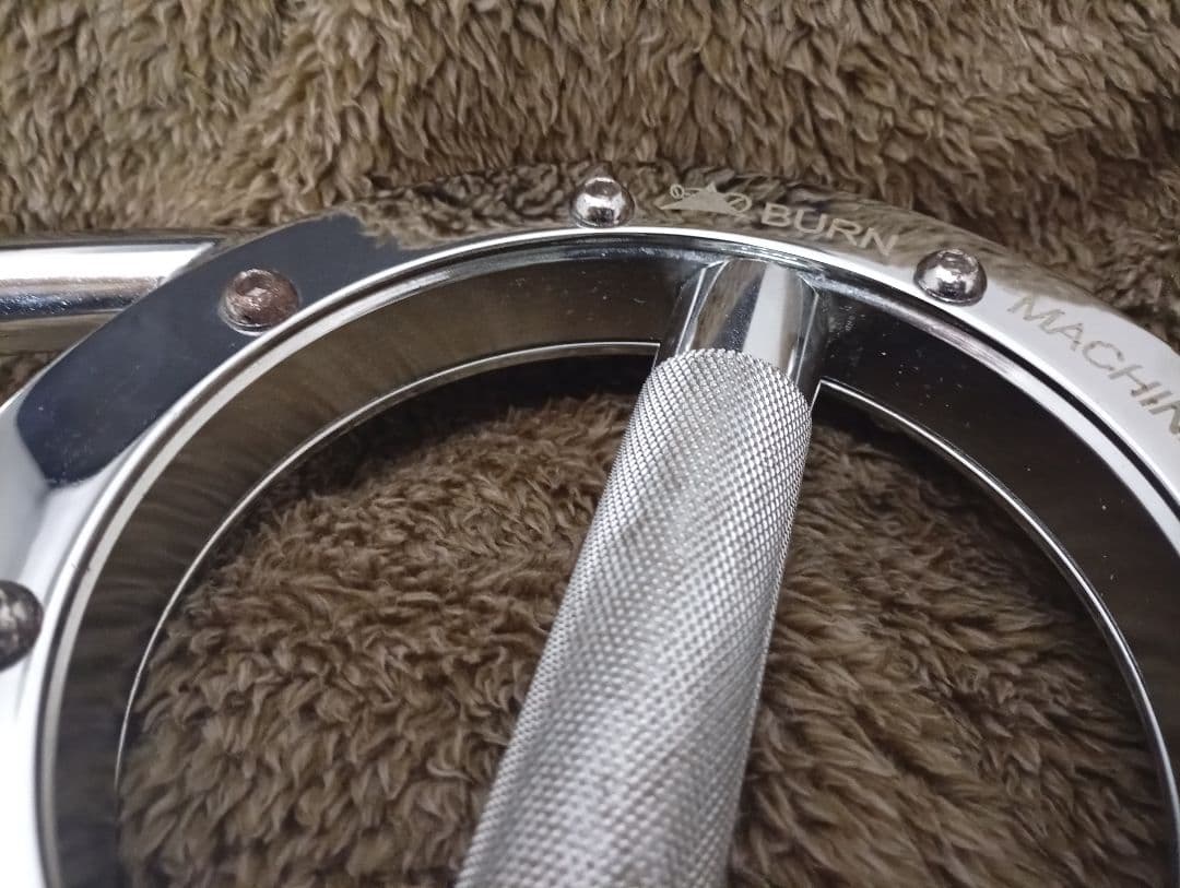BURN MACHINE 38cm トレーニング器具