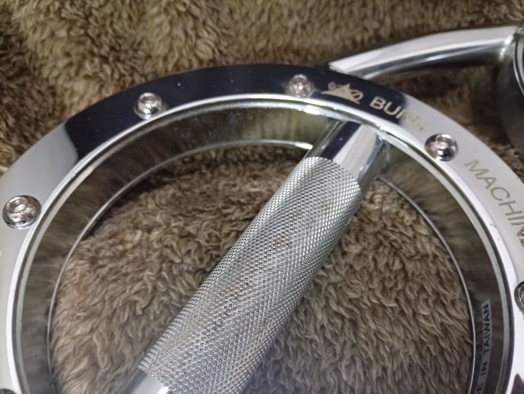 BURN MACHINE 38cm トレーニング器具