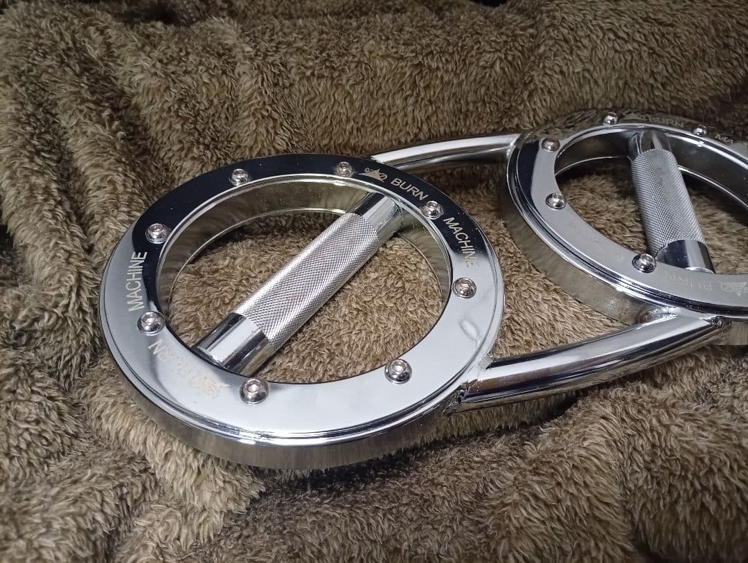 BURN MACHINE 38cm トレーニング器具