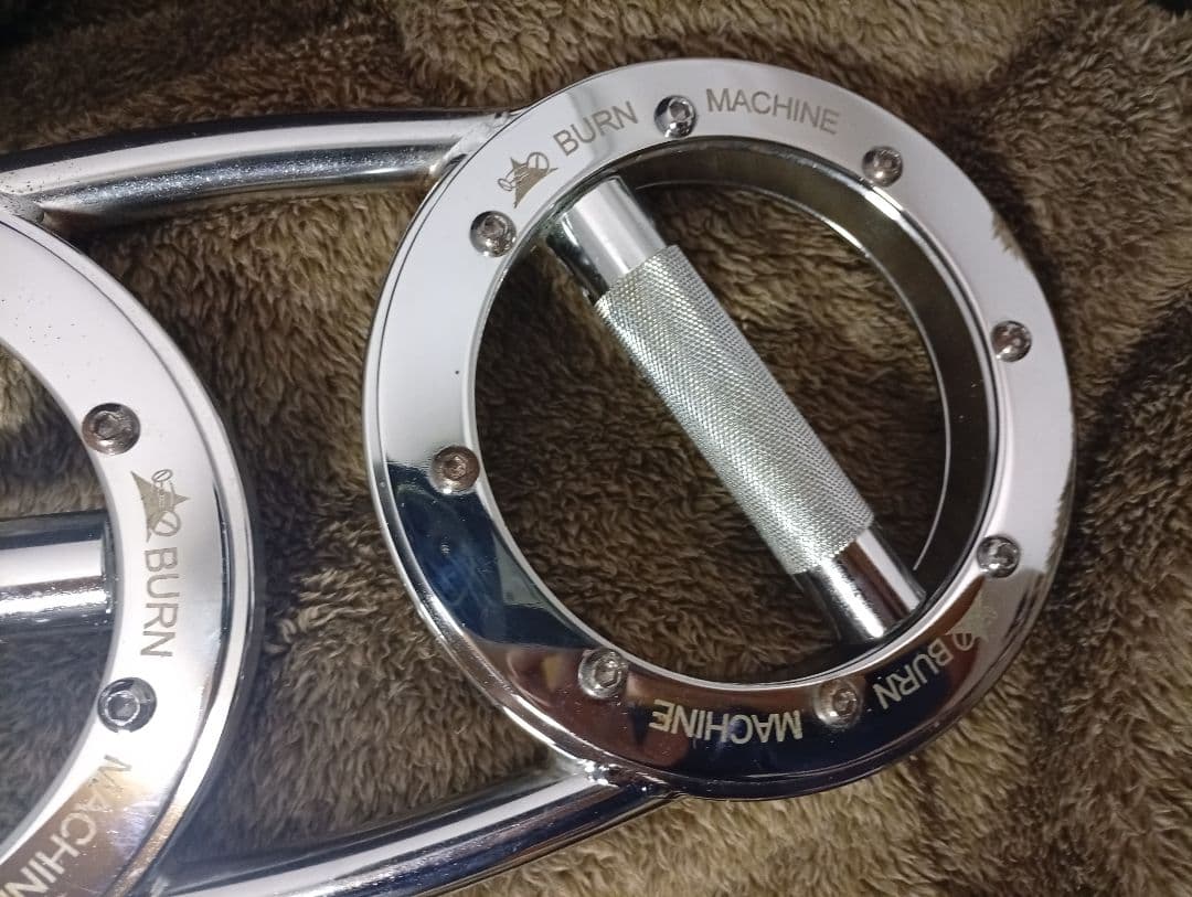 BURN MACHINE 38cm トレーニング器具