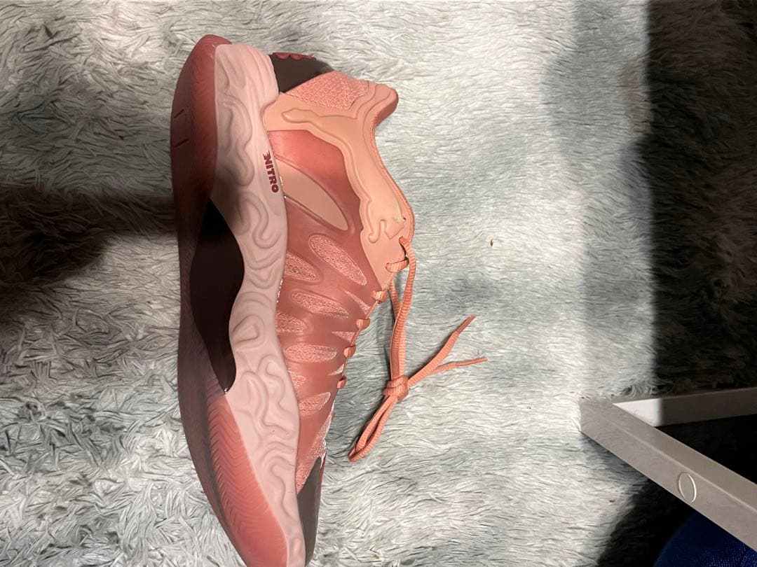 PUMA プーマ HALI1 ハリ1 27.5cm