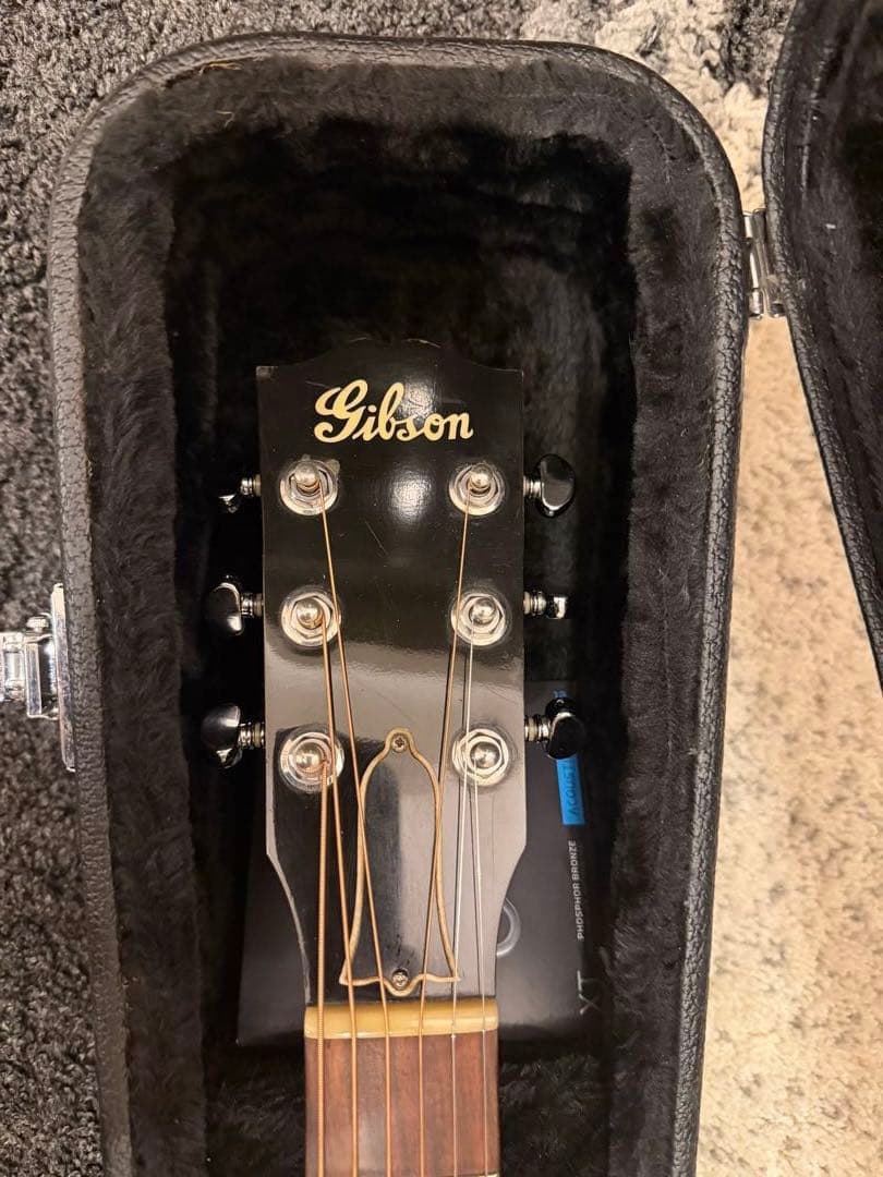 Gibson Blues-king ハードケース 2011年