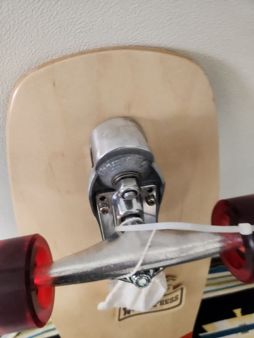 スケートボード コンプリート ウッディプレス