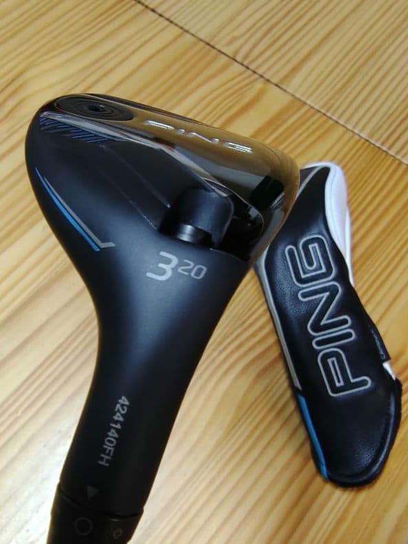 ★未使用★PINGピン G440 ユーティリティ #3U 20度 ピンツアー