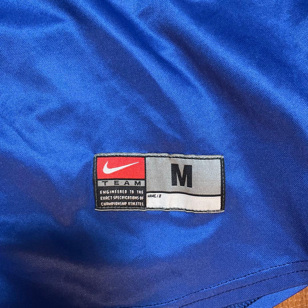 【希少】FC Barcelona 1899-1999 Nike ユニフォーム M