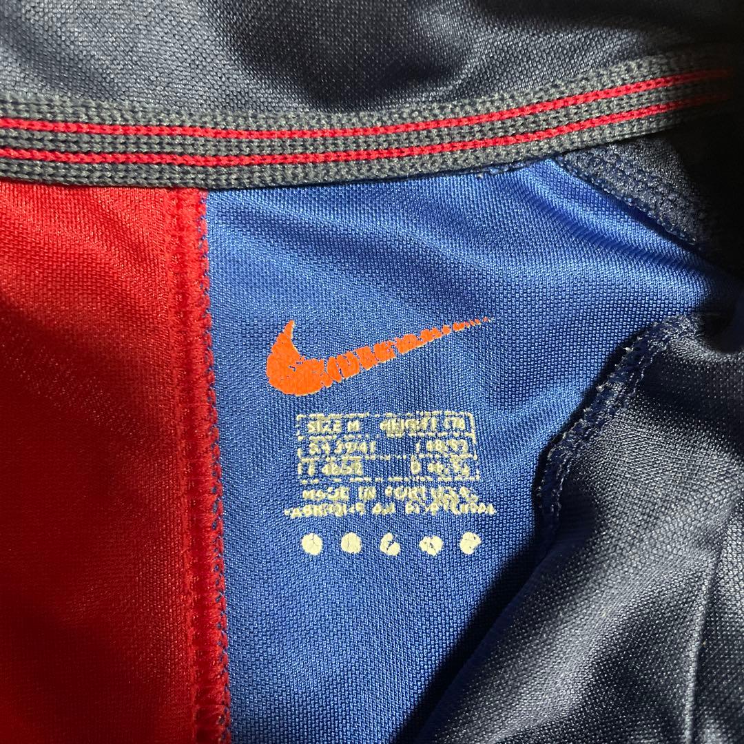 【希少】FC Barcelona 1899-1999 Nike ユニフォーム M