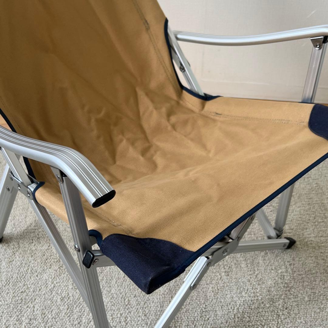 ADIRONDACK リラックス　キャンパーズチェア　ベージュ