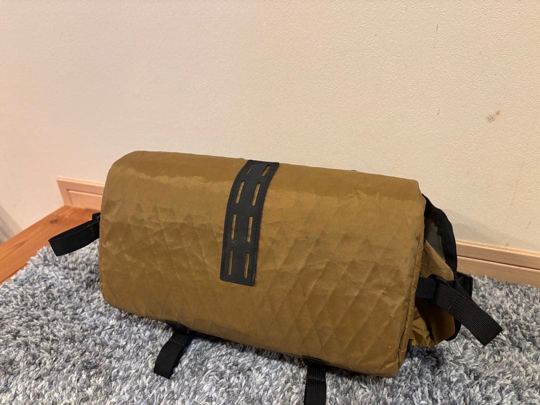 SWIFT INDUSTRIES zeitgeist pack フロントバッグ