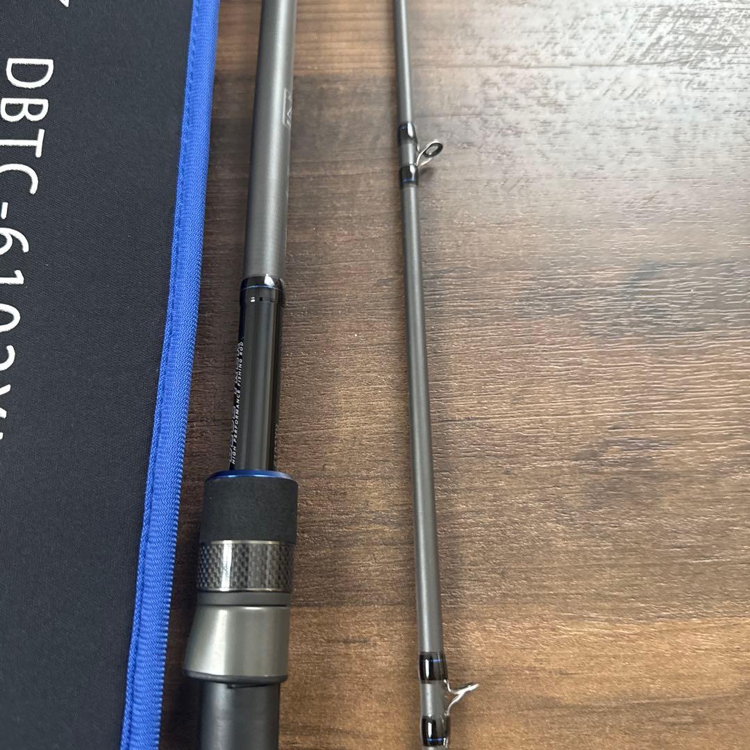 【美品】DSTYLE ブルートレック　6102XH