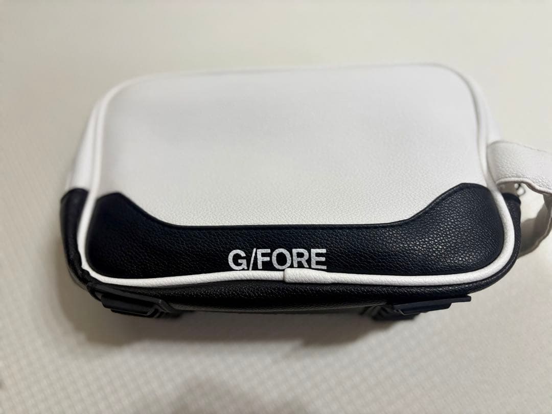 G/FORE ハンドバッグ ラウンドポーチ