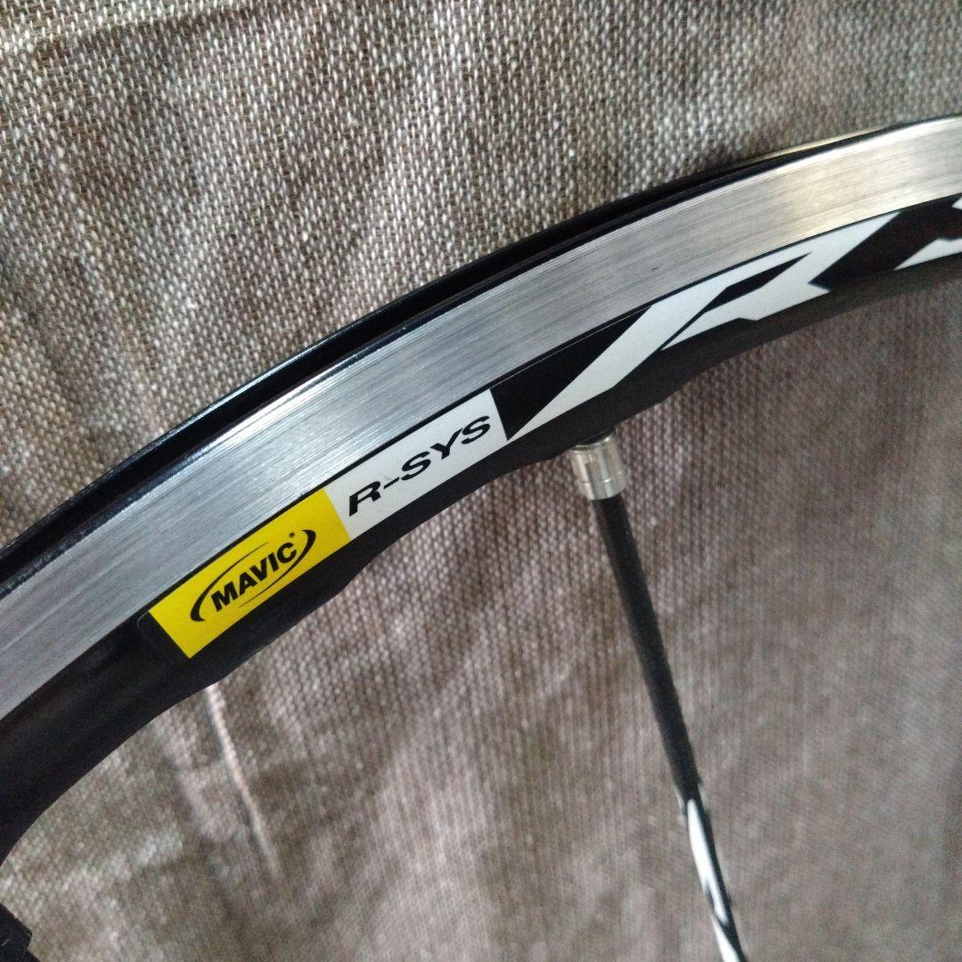 カ*を様 MAVIC R-SYS 美品