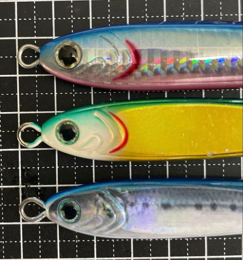 ダイワ tgベイト タングステン 100g 120g150g 計3本