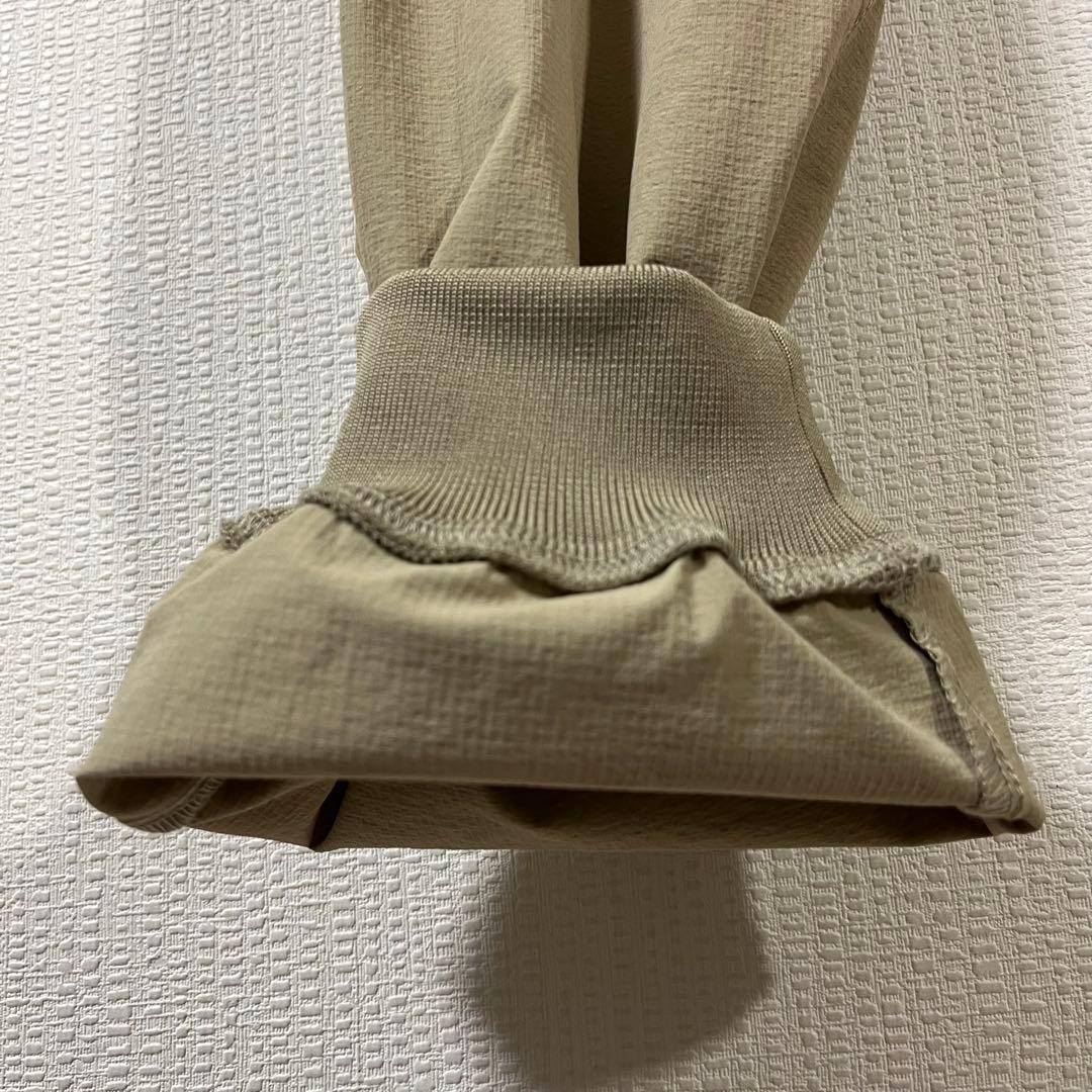 ラフアンドスウェル　SASUKE EASY PANTS　Sサイズ　ベージュ　美品