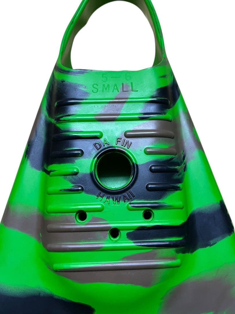 【美品】DaFin Pro カモ　中古 Sサイズ