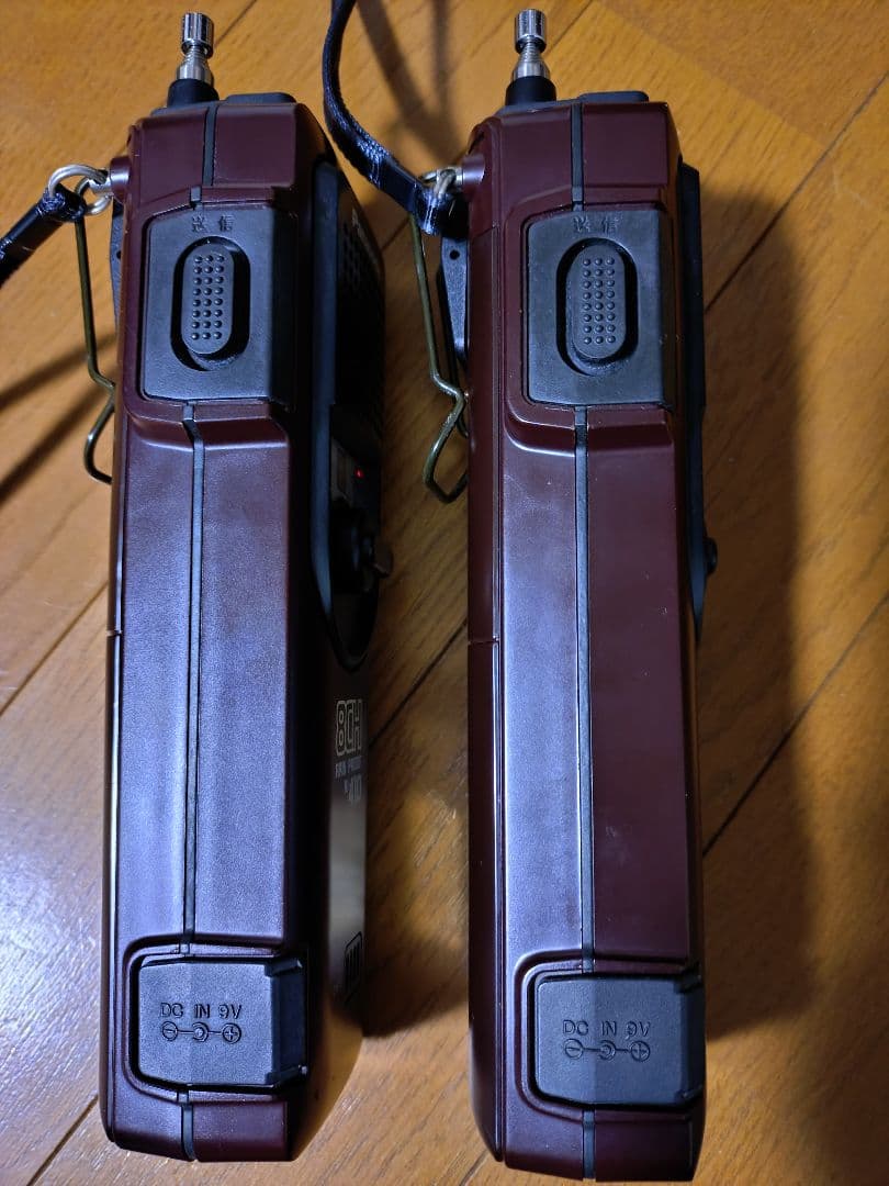 Panasonic パナソニック RJ-410 市民ラジオ8ch