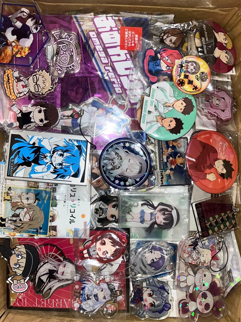 ノンジャンル アニメ キャラクター 850点以上 大量 まとめ売り トレカ無し