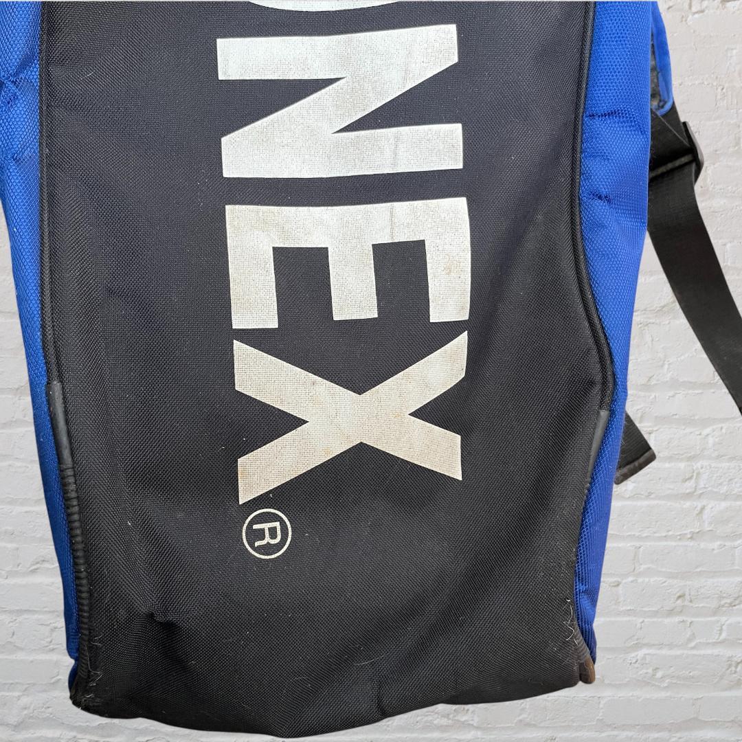 YONEX ラケットバッグ トーナメント バドミントン テニス リュック式 中古